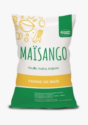 [Farine de maïs jaune] MAISANGO