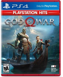 [CD PS4 HITS GOD OF WAR] PS4 HITS GOD OF WAR