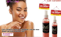 Lait caramel