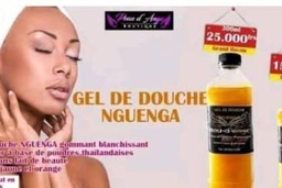 GEL DE DOUCHE NGUENGA