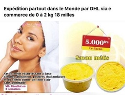 SAVON METIS