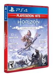 [CD PS4] Horizon Zero Dawn - PlayStation Hits, Version physique, En français, 1 Joueur