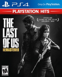 [CD PlayStation] CD playstation 4 The last of us